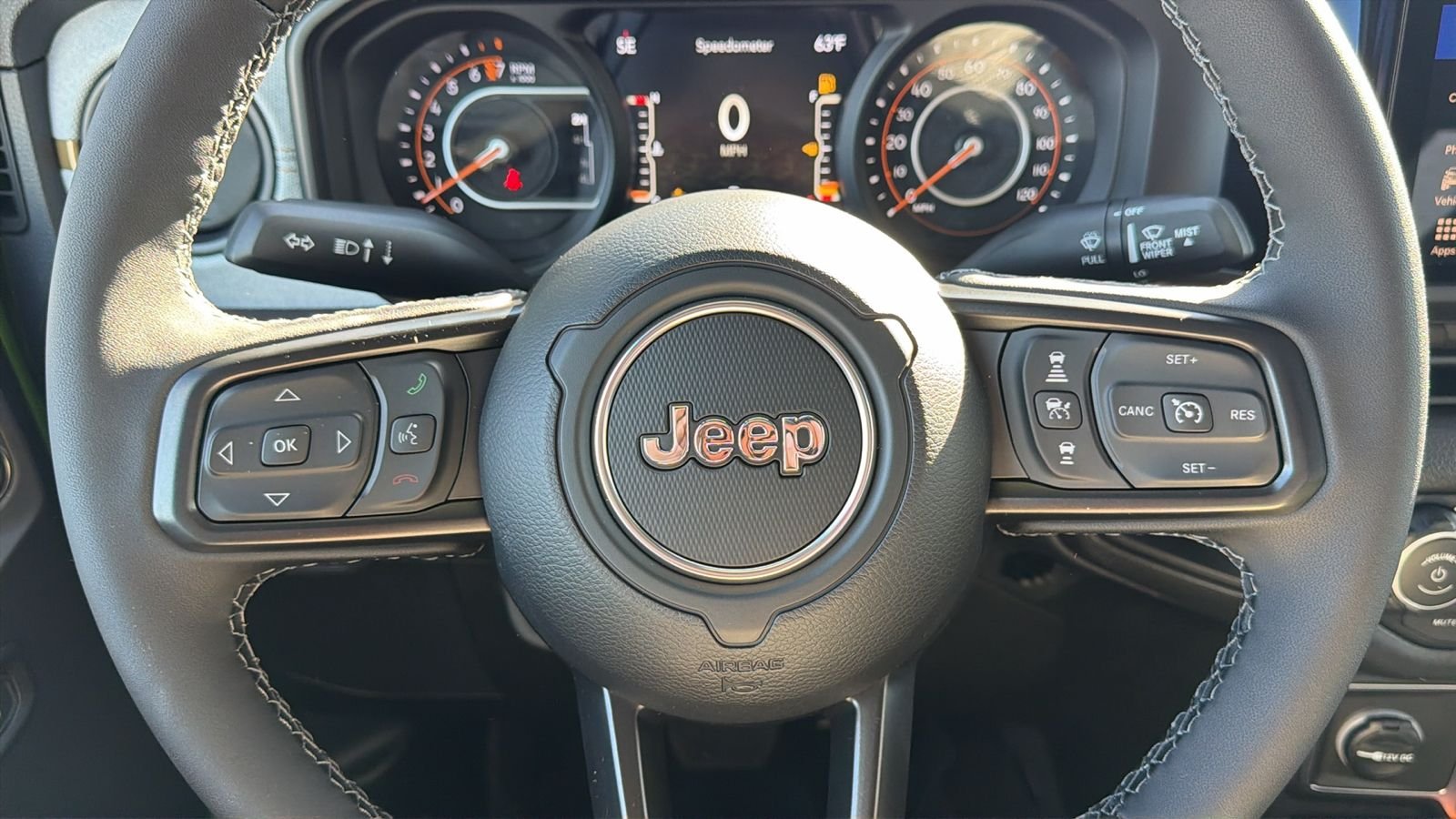 New 2026 Mojito Exterior Paint Jeep Sport S image 17