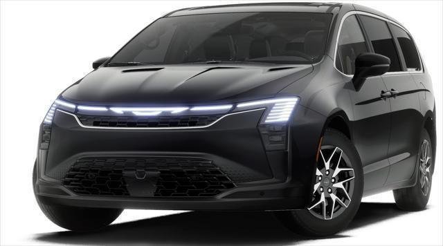 2027 Chrysler Pacifica