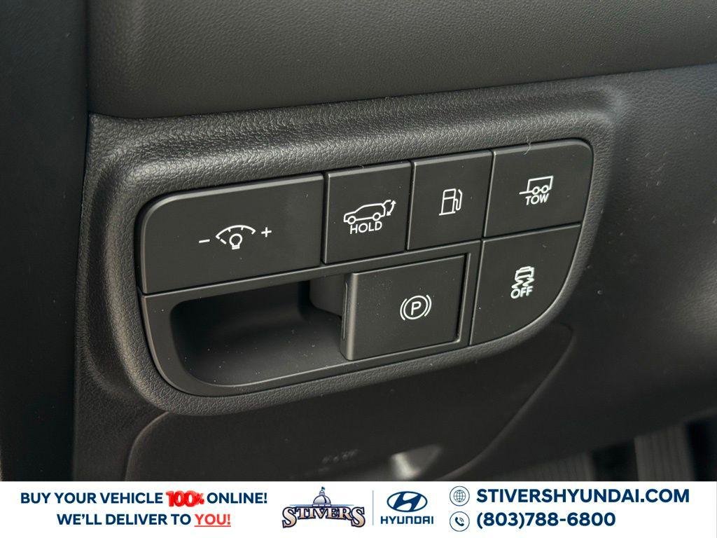 New 2026 Blue Hyundai SEL Premium 7P image 31