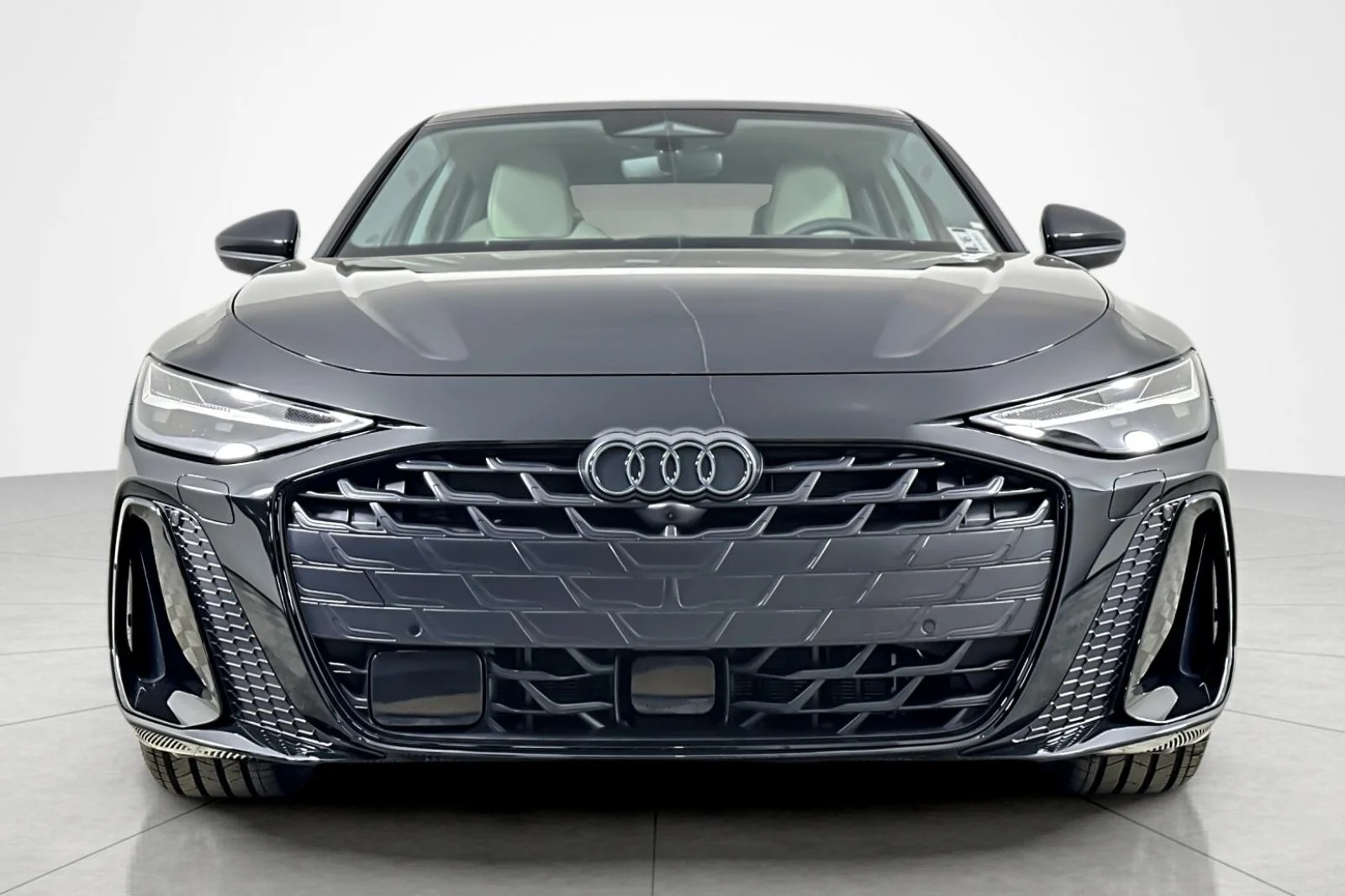 New 2026 Midnight Green Metallic Audi Premium Plus quattro image 8
