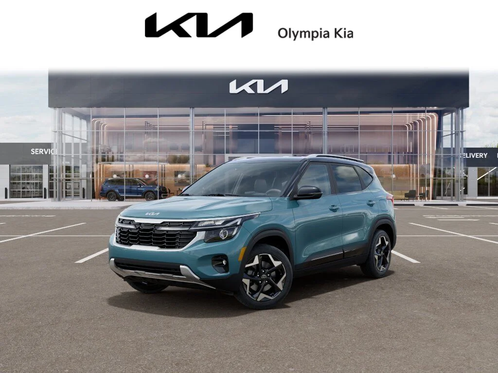 2026 Kia Seltos 2.0 S AWD's photo