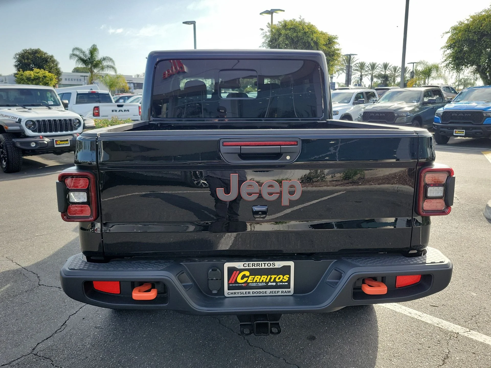 New 2026 Black Jeep Mojave image 21