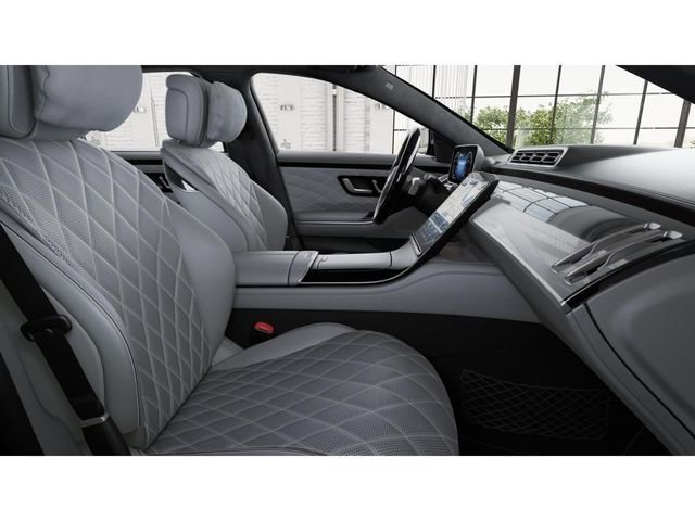 New 2026 Obsidian Black Metallic Mercedes-Benz S 580 image 5