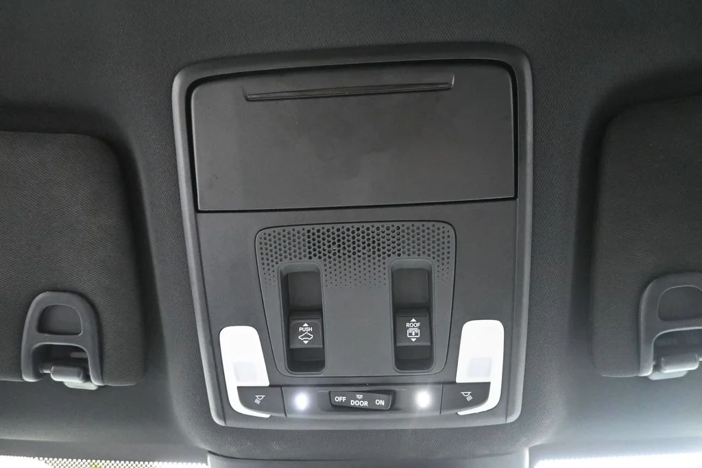 Used 2025 Black Honda TrailSport image 22