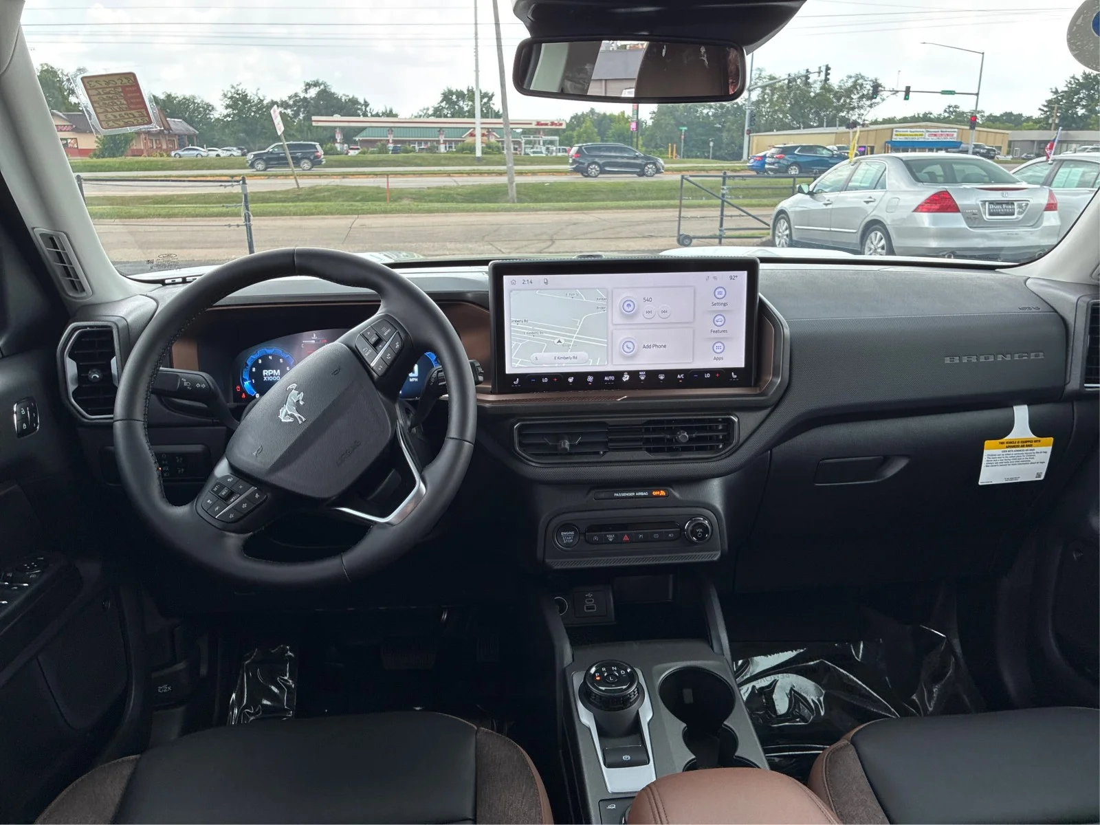 New 2026 Oxford White Ford Outer Banks® image 22