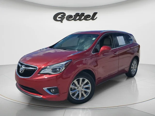 2019 Buick Envision Essence