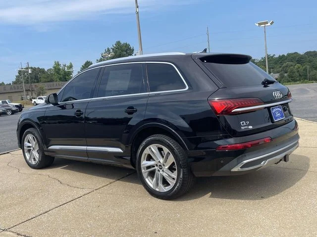 Used 2021 Black Audi 45 Premium Plus image 4