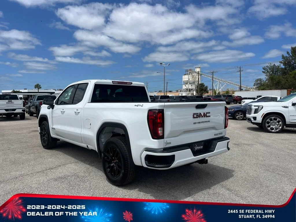 New 2026 Summit White GMC Elevation image 5