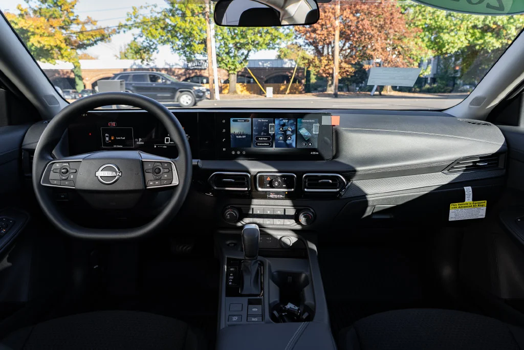 New 2027 Super Black Nissan S image 9