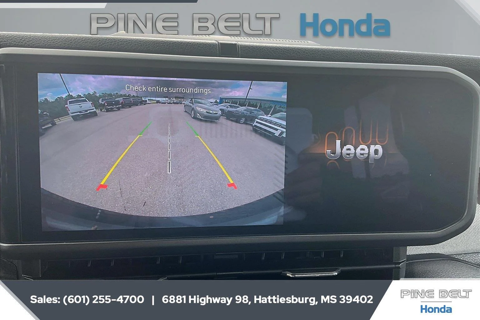 Used 2024 Black Clearcoat Jeep Sport S image 15