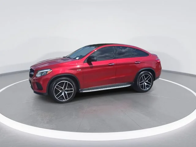 Used 2018  Mercedes-Benz GLE 43 AMG® Coupe image 4