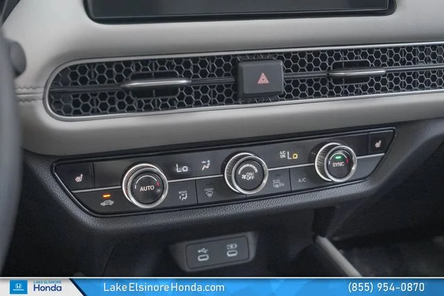 Used 2026 Solar Silver Metallic Honda EX-L image 24