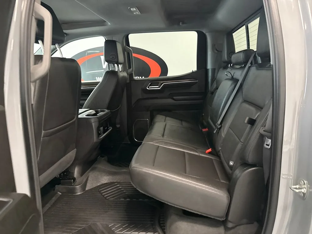 Used 2024 Gray Chevrolet LT Trail Boss image 14