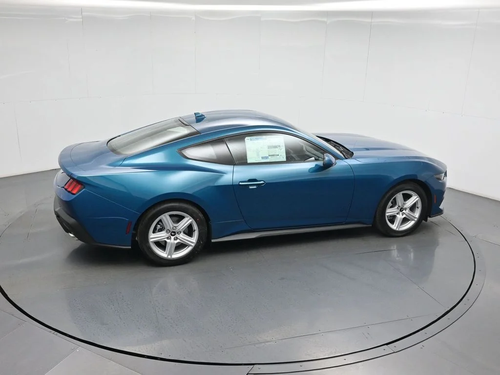 New 2026 Adriatic Blue Metallic Ford EcoBoost image 32