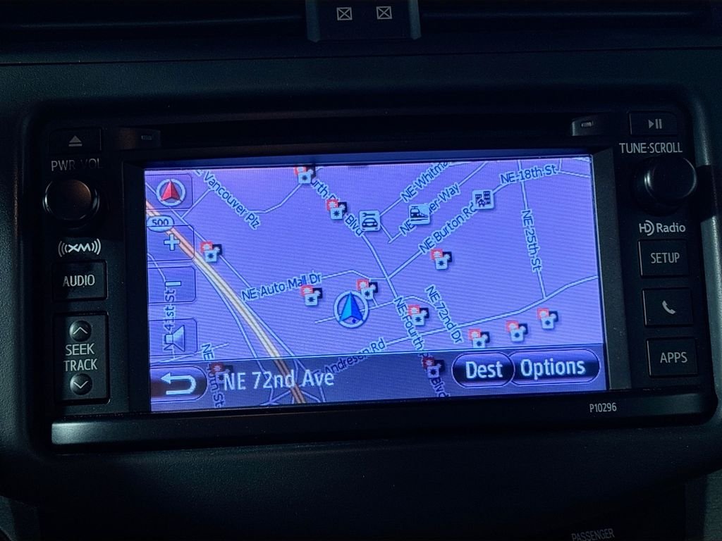 Used 2012 Black Toyota Limited image 16