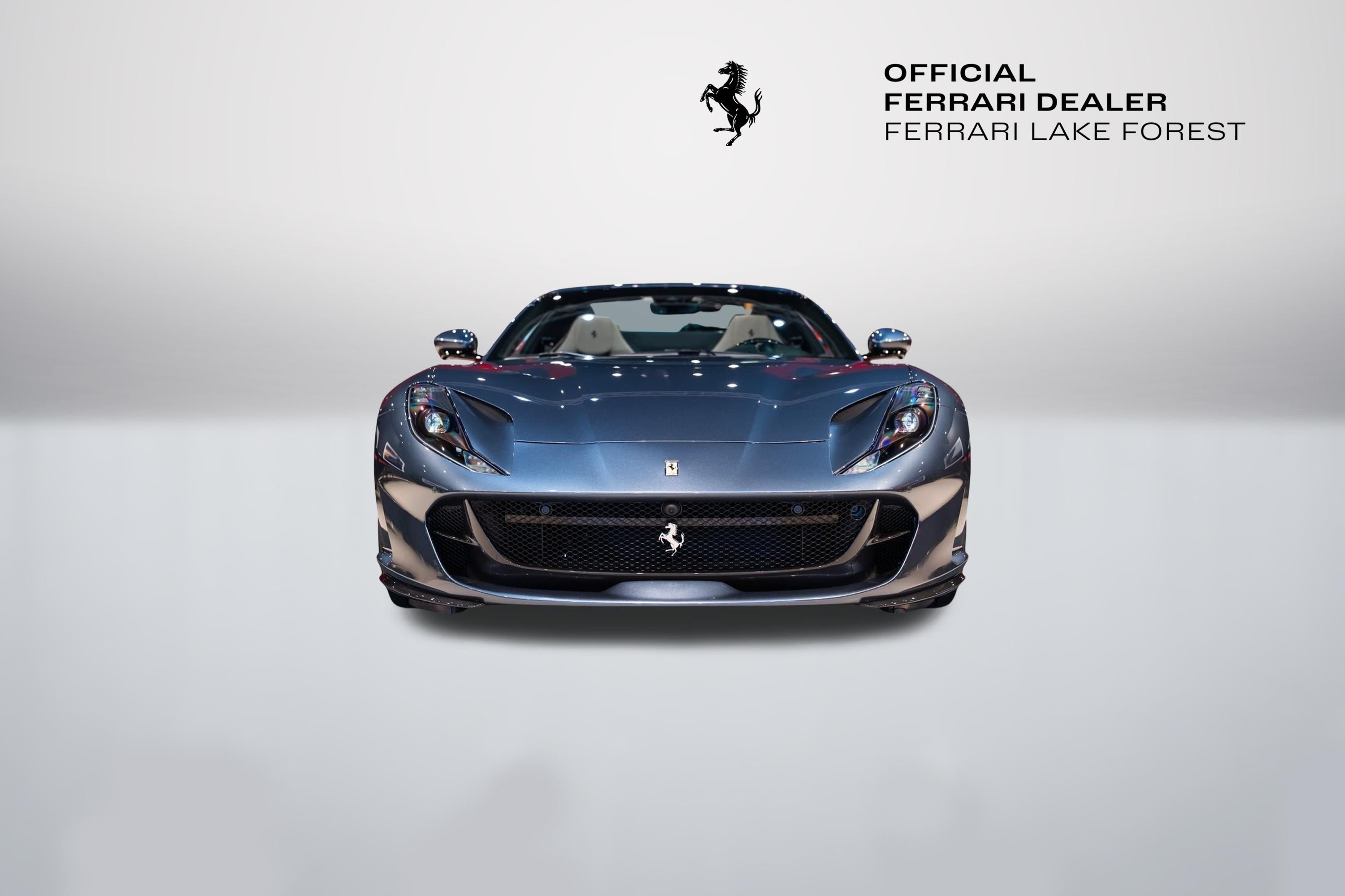 Certified Used 2023 Extra Sample Ferrari Base image 7