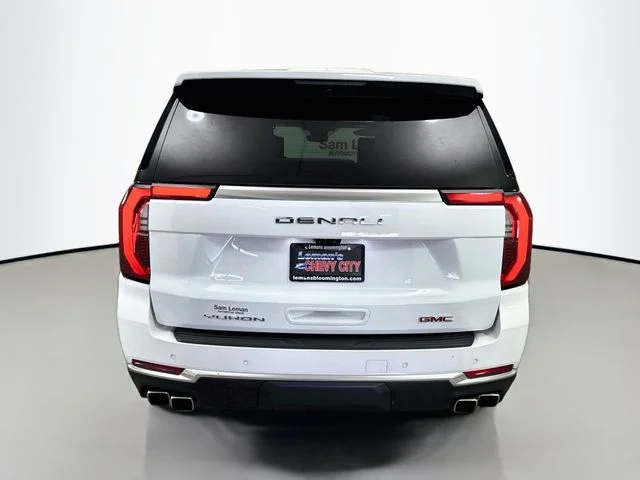 Used 2025 White GMC Denali image 6