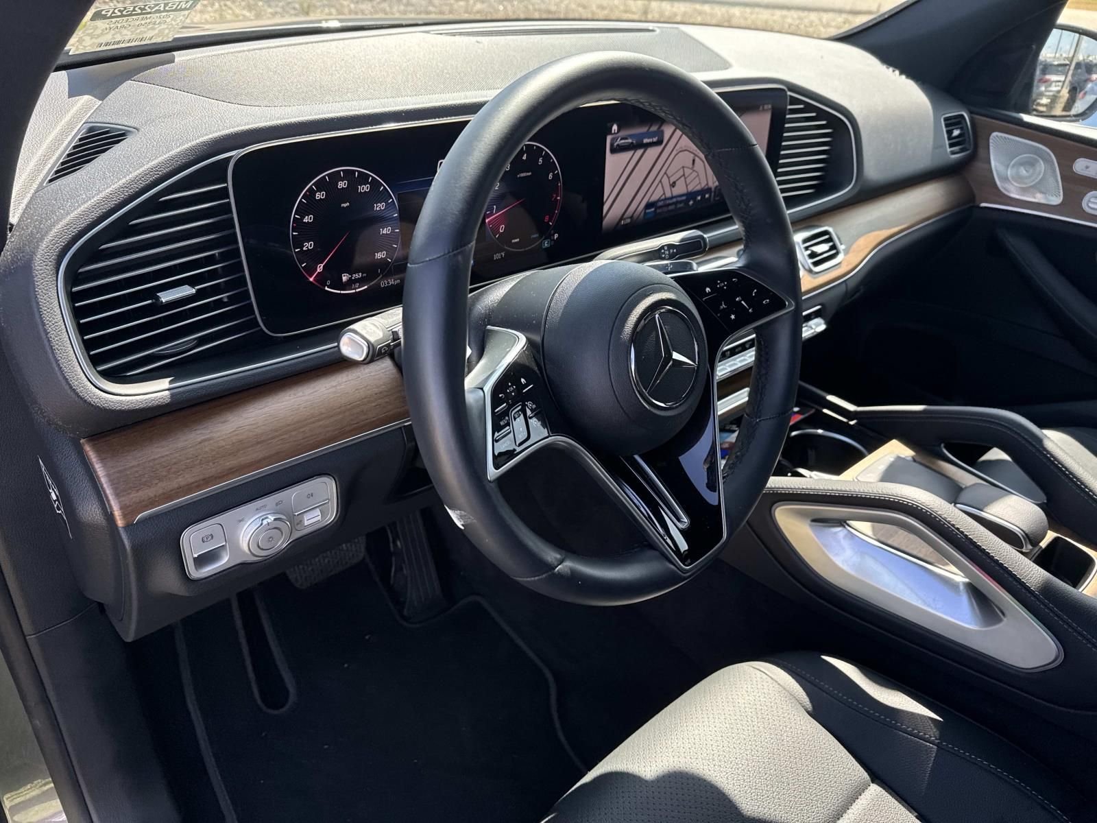 Certified Used 2026 Gray Mercedes-Benz GLE 350 image 18