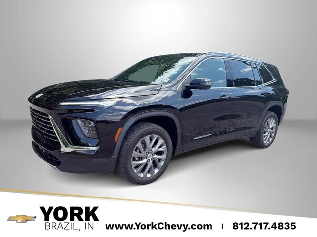 2025 Buick Enclave Preferred
