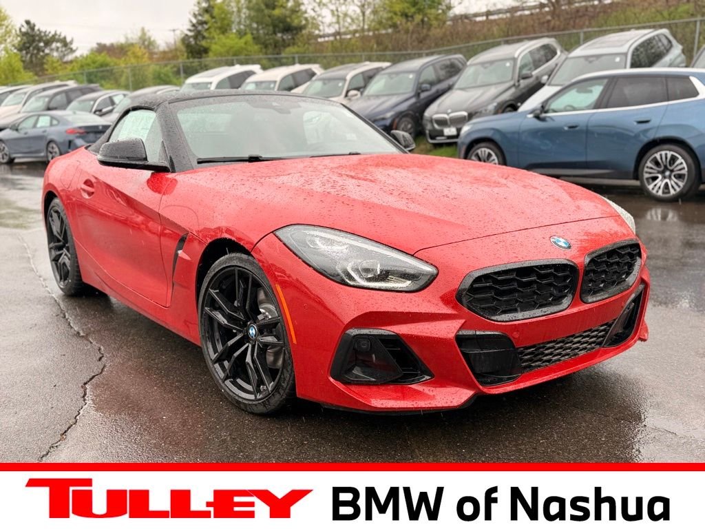 2026 BMW Z4 sDrive30i's photo