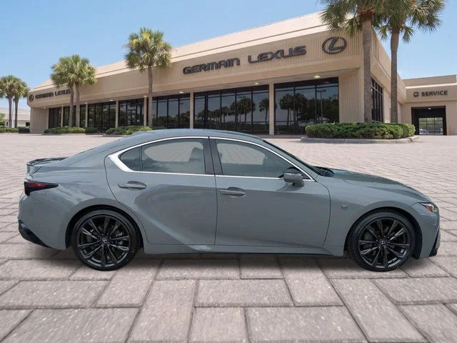 Certified Used 2024 INCOGNITO Lexus 350 F SPORT Design image 3