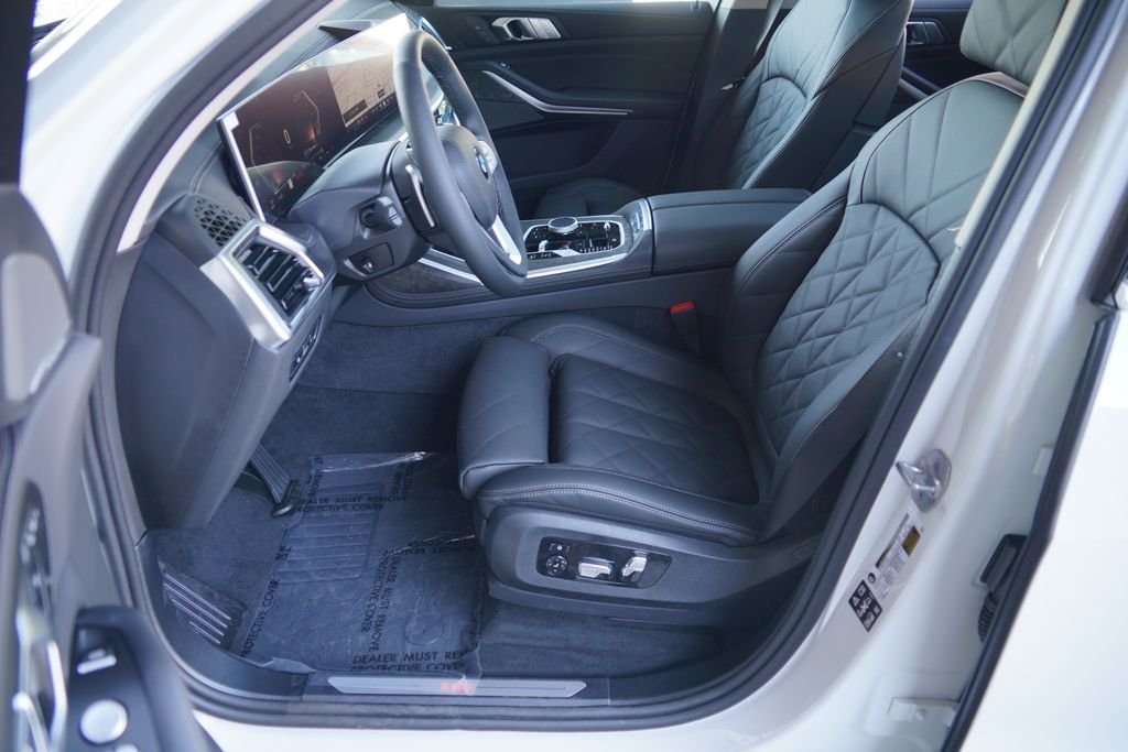 New 2027 Alpine White BMW xDrive40i image 13