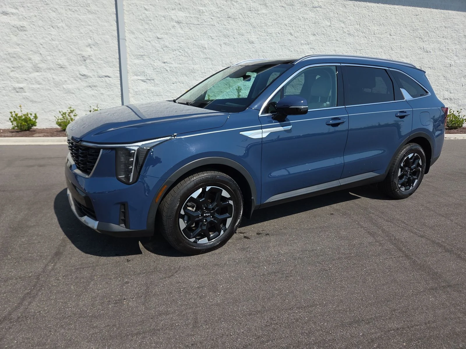 2024 Kia Sorento