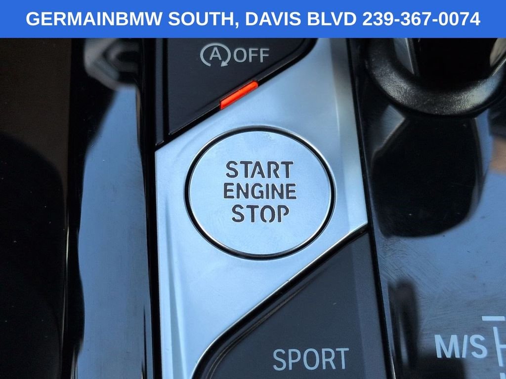 Certified Used 2024 Gray Metallic BMW sDrive30i image 29