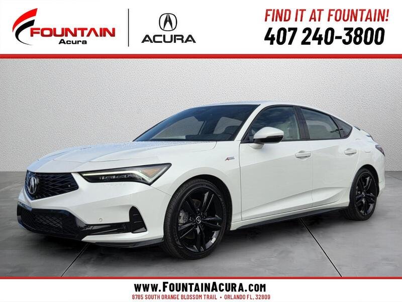 2026 Acura Integra