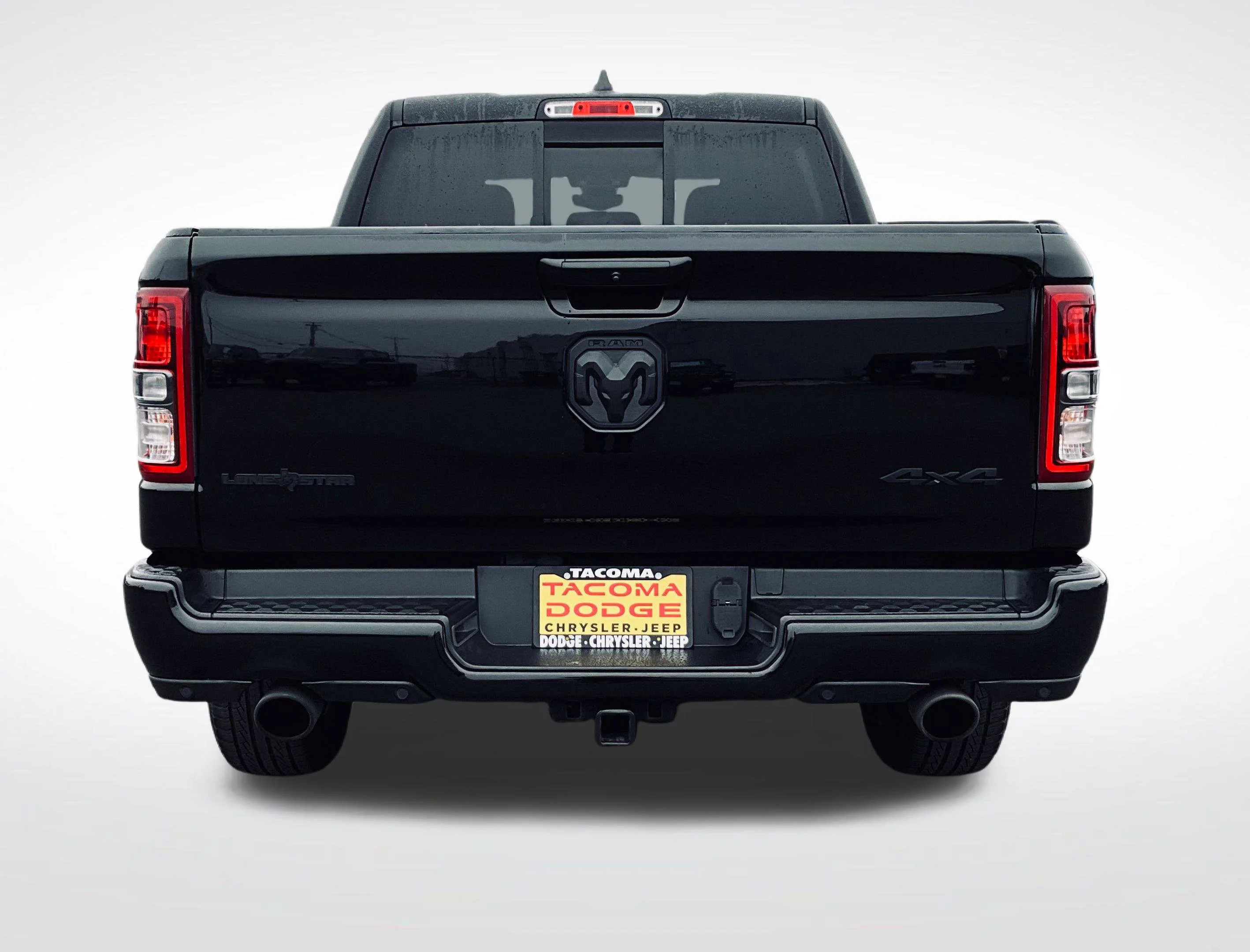 Certified Used 2022 Black Ram Big Horn/Lone Star image 5