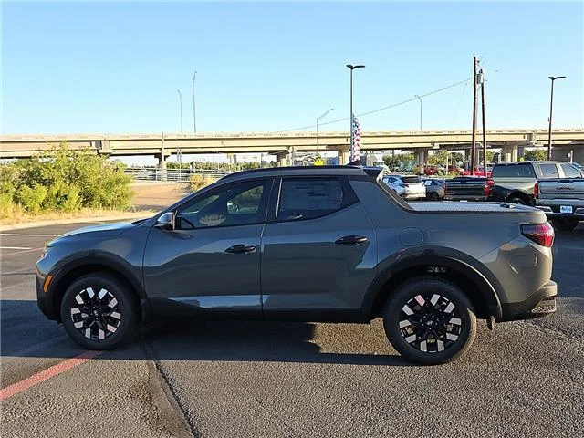 New 2027 Hampton Gray Hyundai SEL Activity image 2
