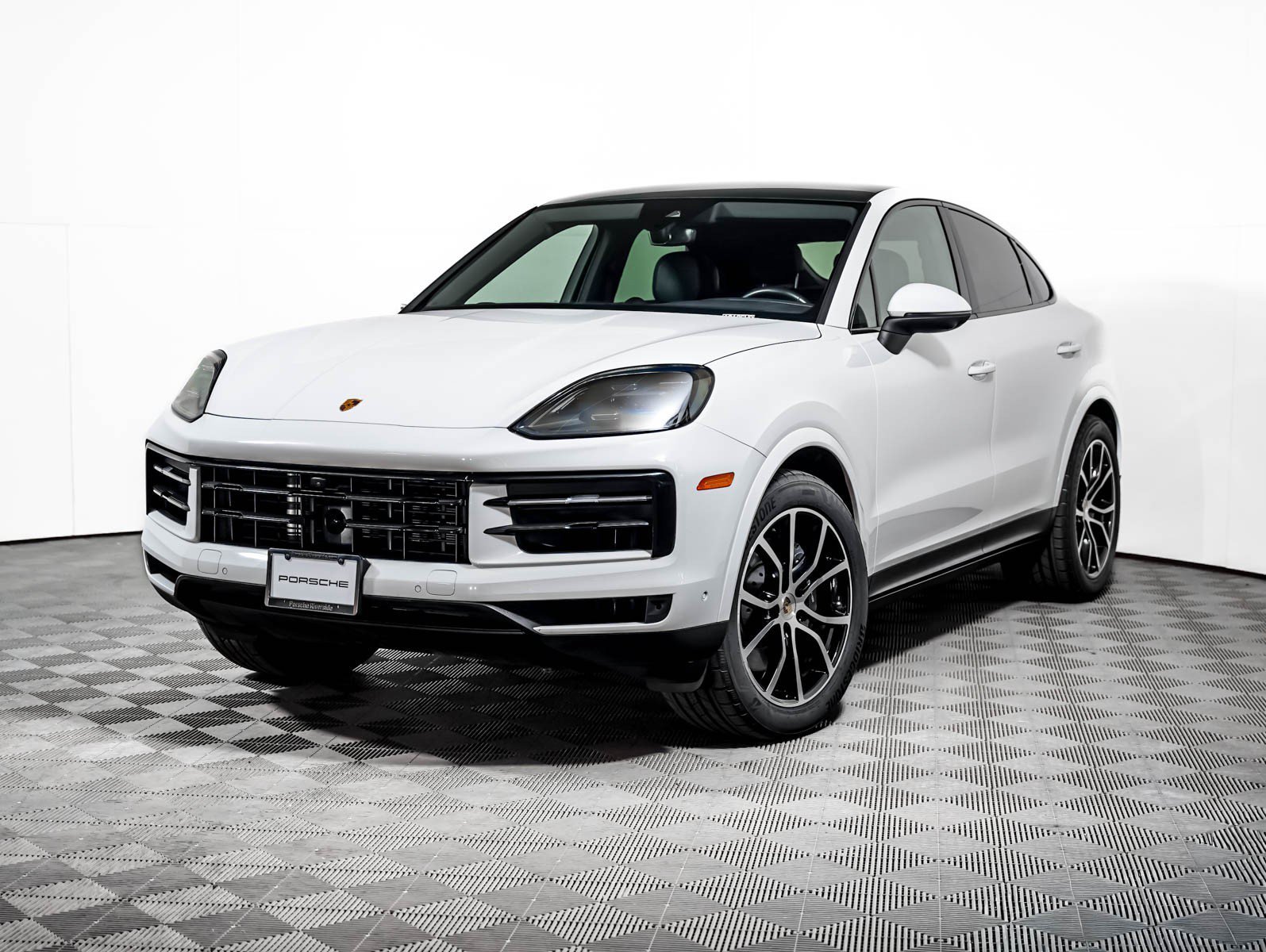 2024 Porsche Cayenne