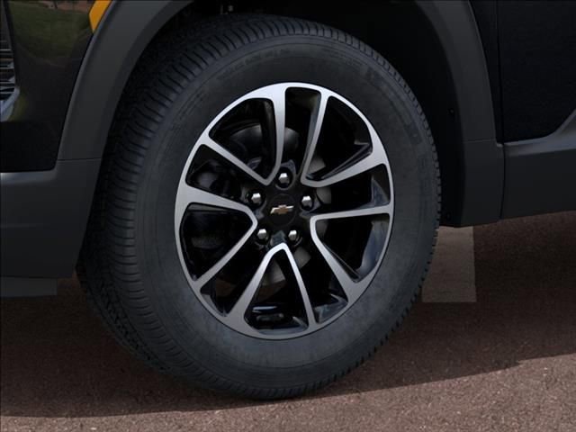 New 2026 Mosaic Black Metallic Chevrolet LT image 9