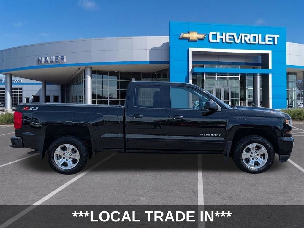 Certified 2018 Chevrolet Silverado 1500 LT Z71 with VIN 1GCVKREC8JZ273546 for sale in Inver Grove Heights, Minnesota
