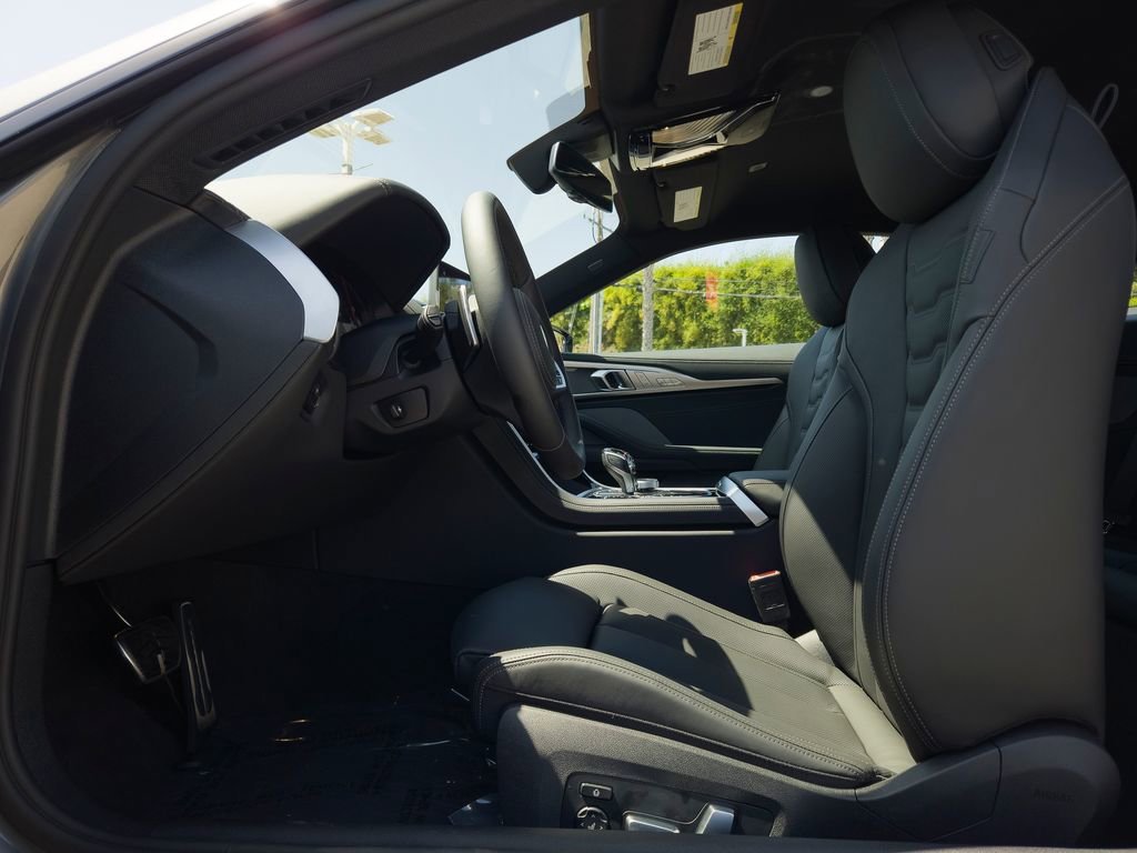 New 2026 Skyscraper Grey Metallic BMW 840i image 8