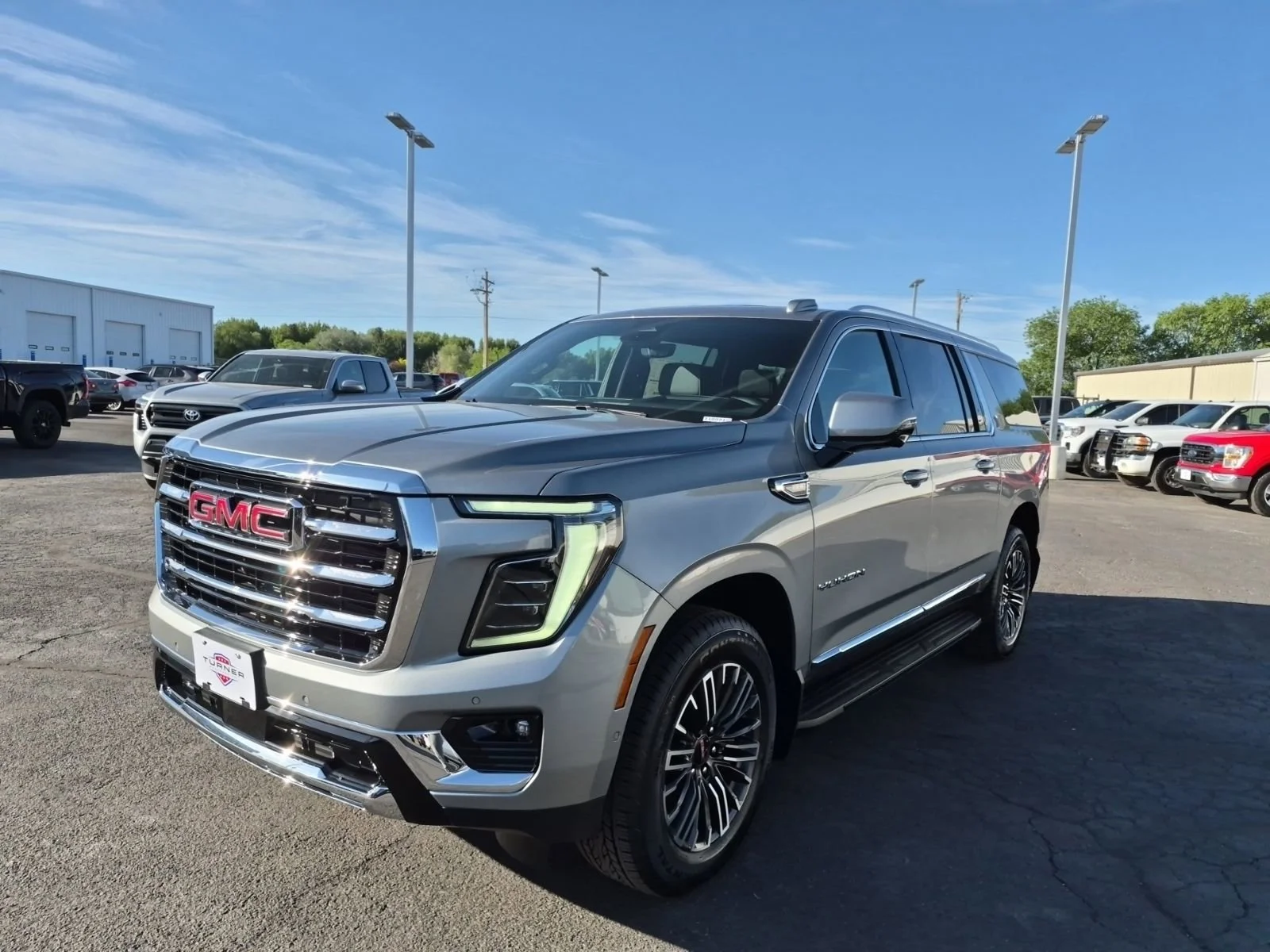 2026 GMC Yukon XL Elevation - Photo 7