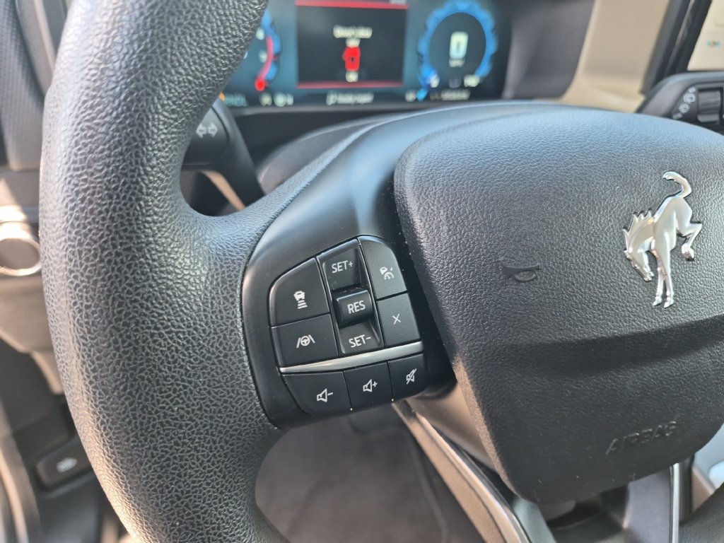 Used 2025 Gray Ford Big Bend image 14