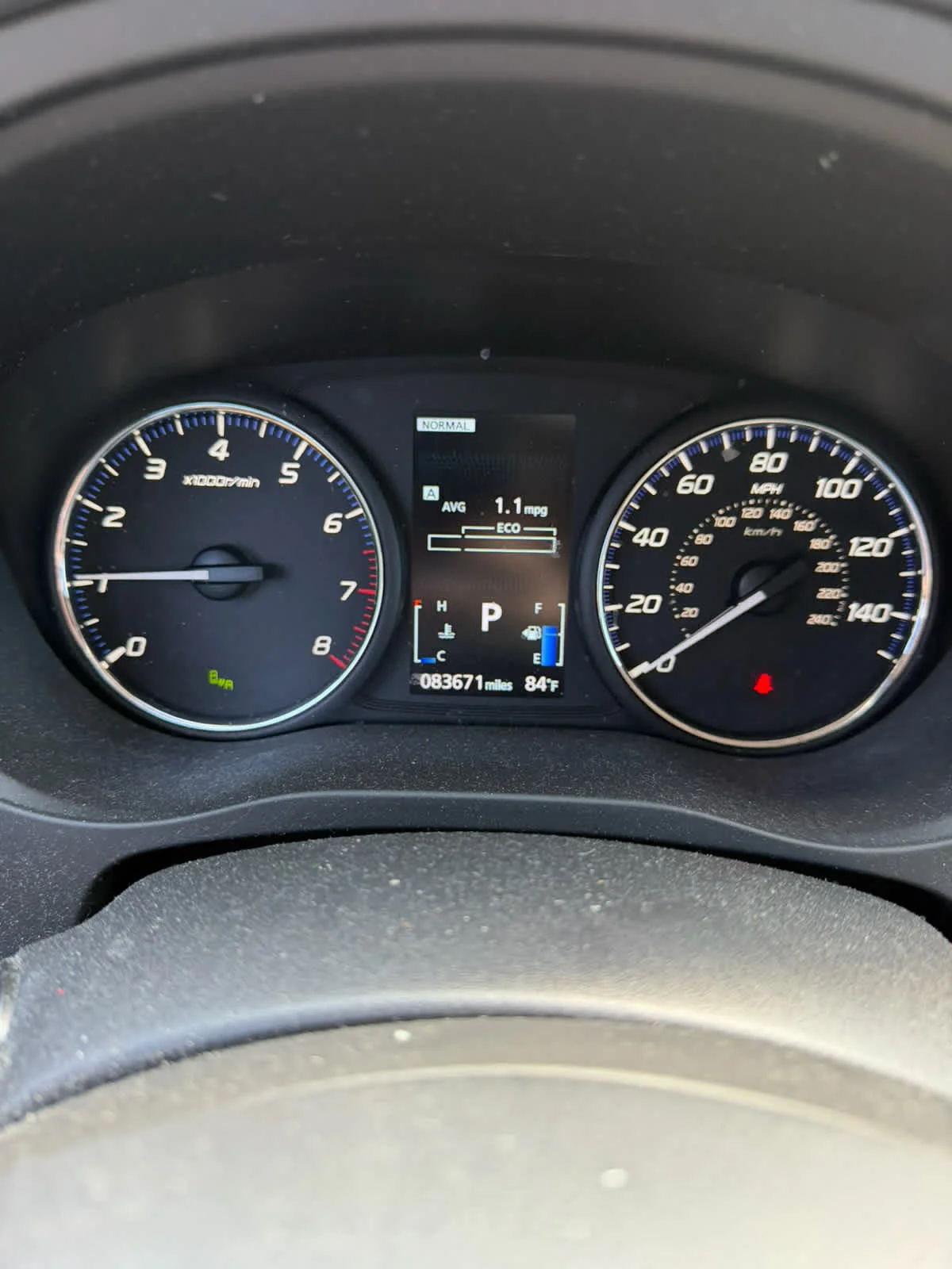 Used 2019 Pearl White Mitsubishi SEL image 8