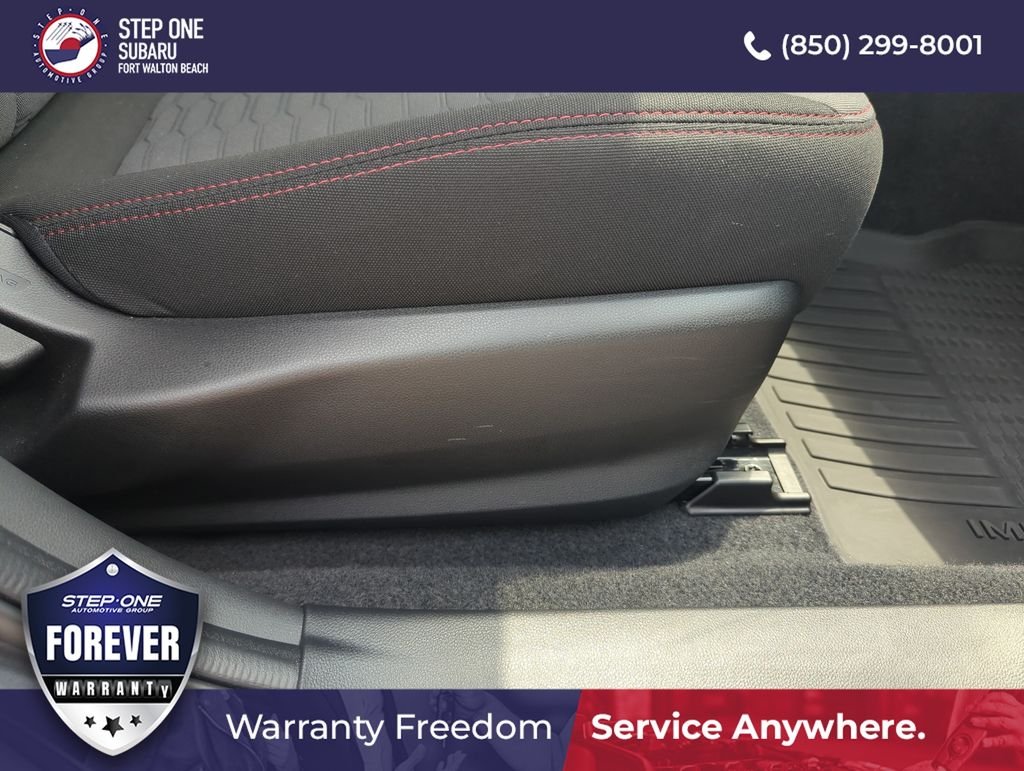 Used 2026 Gray Subaru Sport image 38