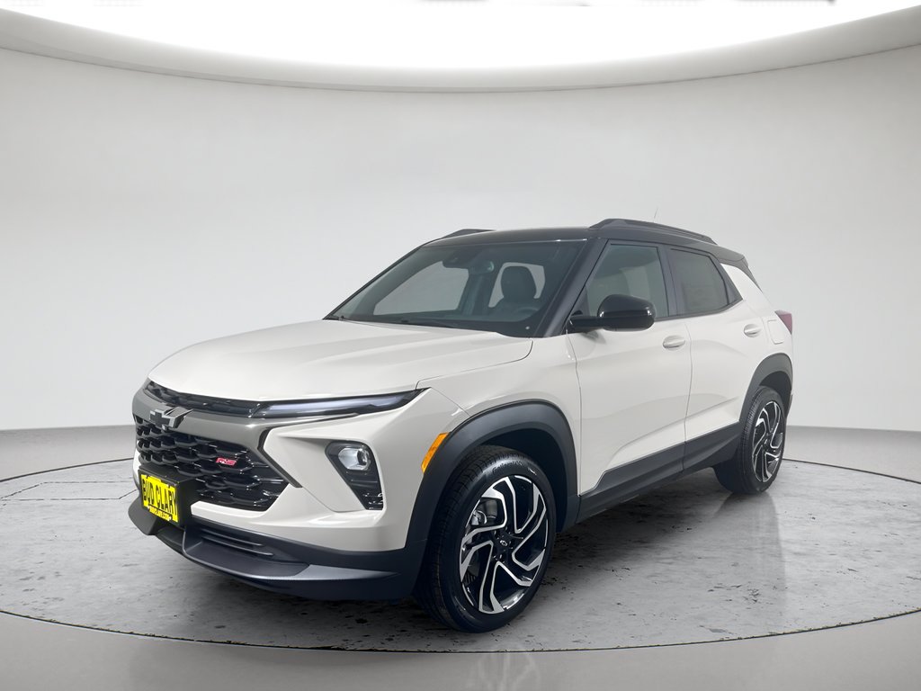 2026 Chevrolet Trailblazer RS - Photo 7