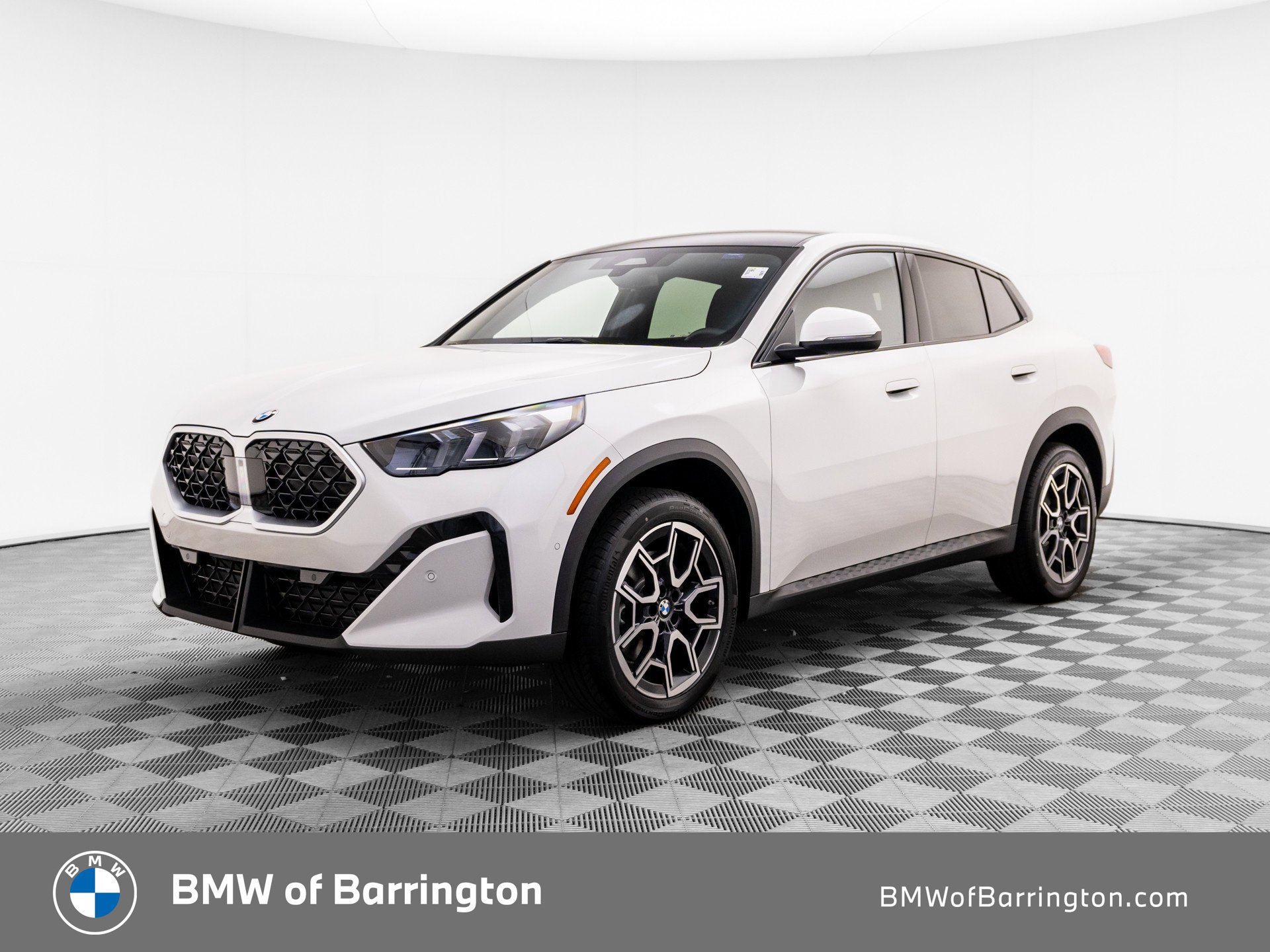 2026 BMW X2