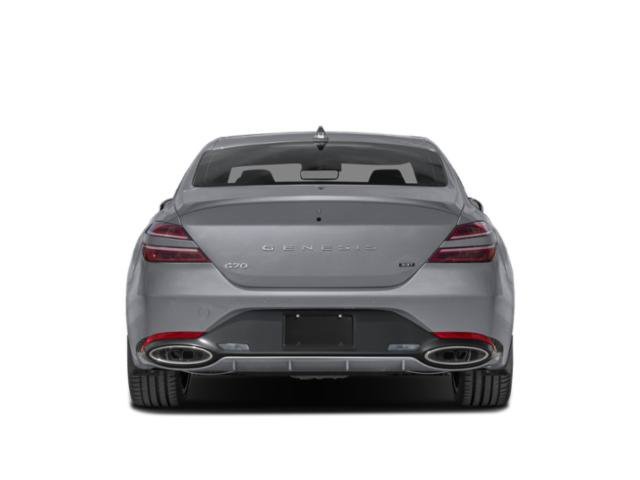 Certified Used 2026 Uyuni White Genesis 3.3T Sport Prestige image 8