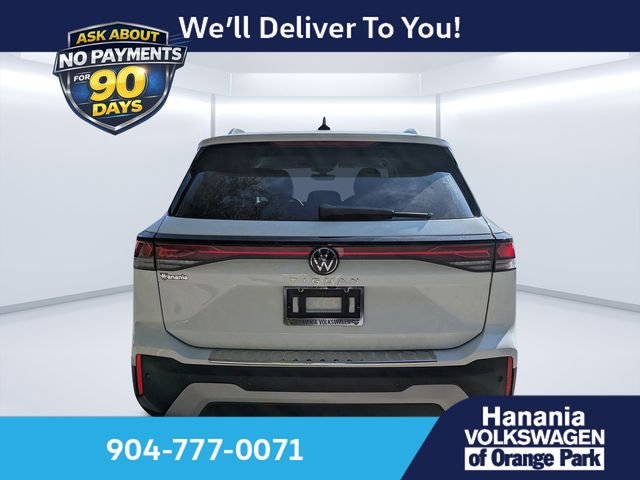 New 2026 White Volkswagen 2.0T S image 4