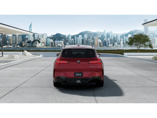 New 2026 Vegas Red Metallic BMW 30 xDrive image 5