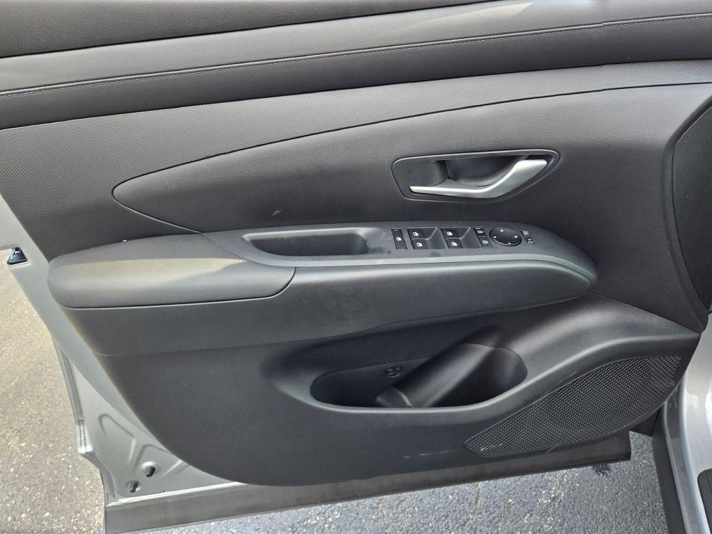New 2026 Silver Hyundai SEL AWD image 19