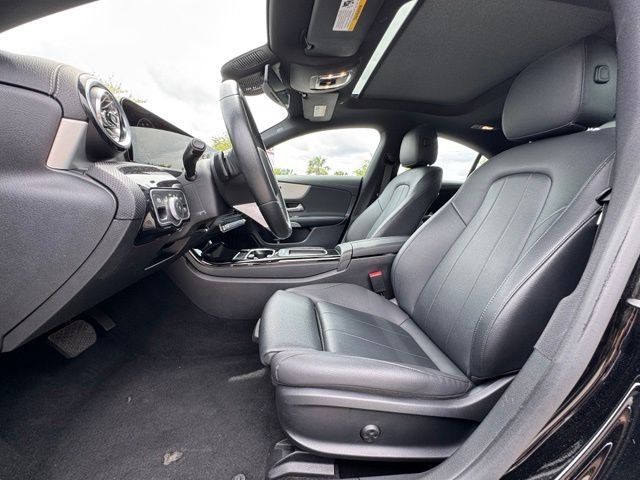 Used 2025 Black Mercedes-Benz CLA 250 image 39