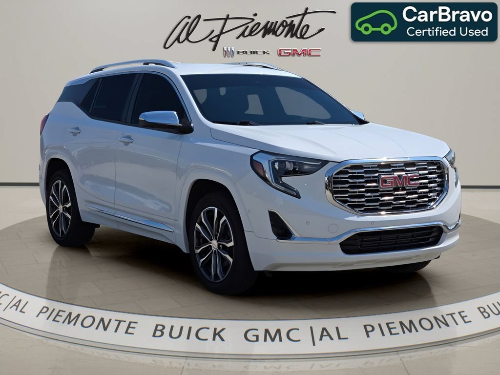 2020 GMC Terrain