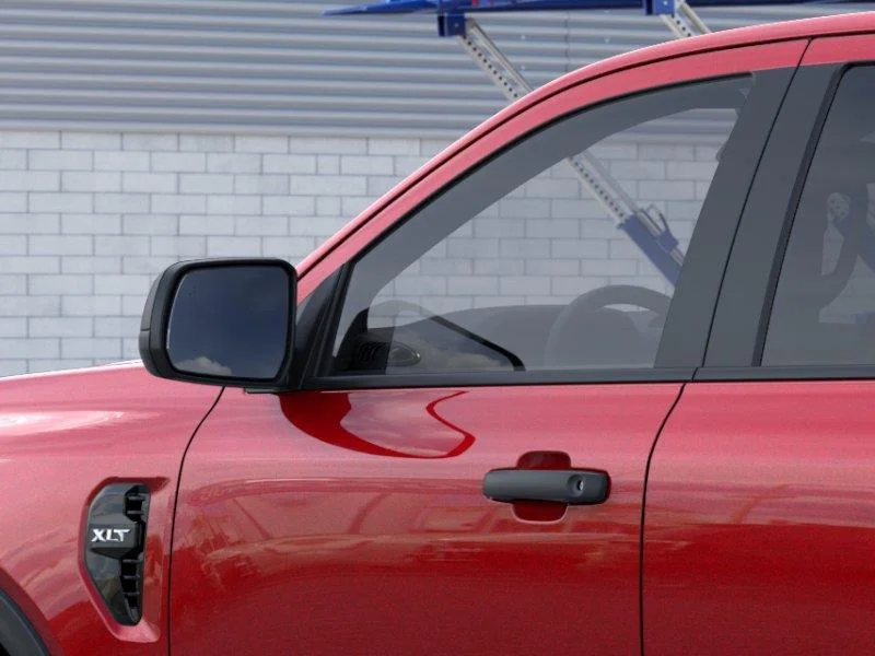 New 2026 Ruby Red Metallic Tinted Clearcoat Ford XLT image 20