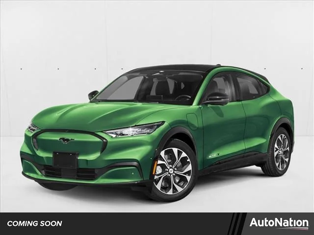 2026 Ford Mustang-Mach-e Premium's photo