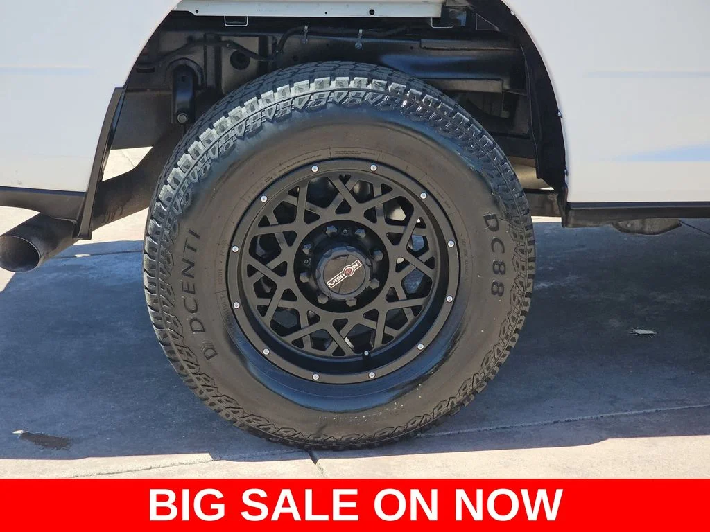 Used 2021 White Ram Big Horn image 36